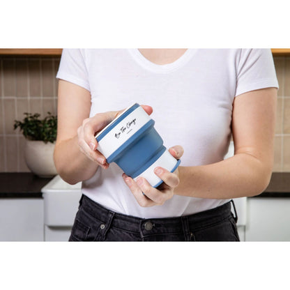 Portable Silicone Cup