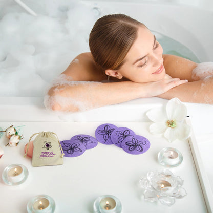 Facial & Body Cleansing Sponges
