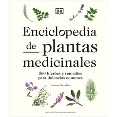 Enciclopedia de Plantas Medicinales (Encyclopedia of Herbal Medicine) - Hardcover