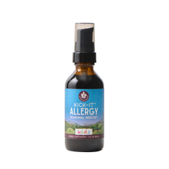 Kick-It Allergy Seasonal Rescue For Kids