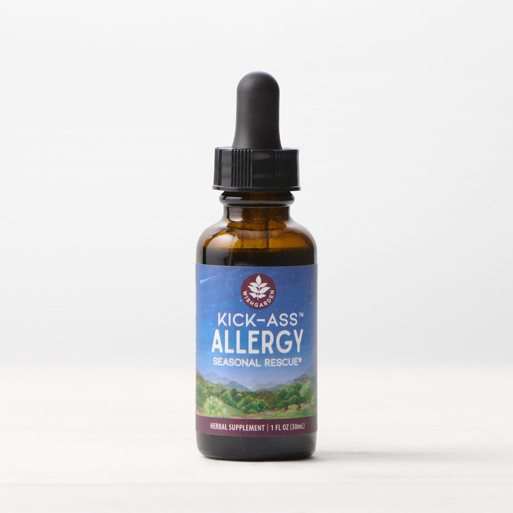 Kick-Ass Allergy Seasonal Rescue