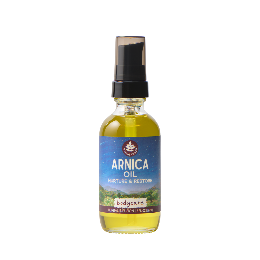 Arnica Oil Nurture & Restore