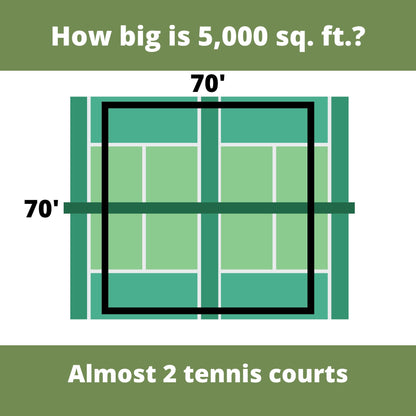 Micro Clover Seed Eco-Spread Carton