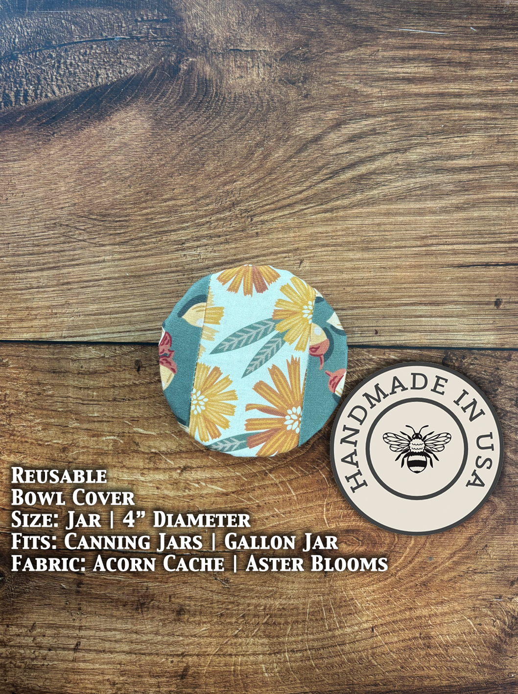 Jar Covers