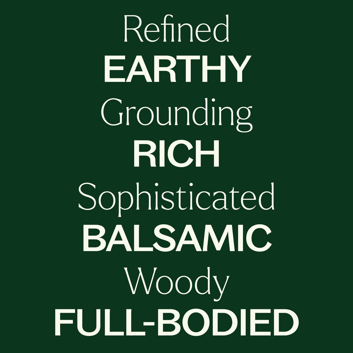 Aged Dark Patchouli Essential Oil