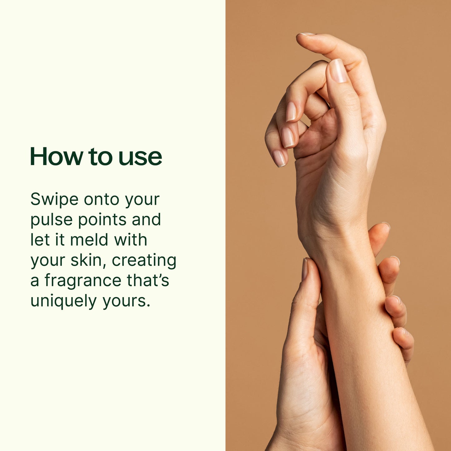 Aged Dark Patchouli Essential Oil Pre-Diluted Roll-On 10 ml