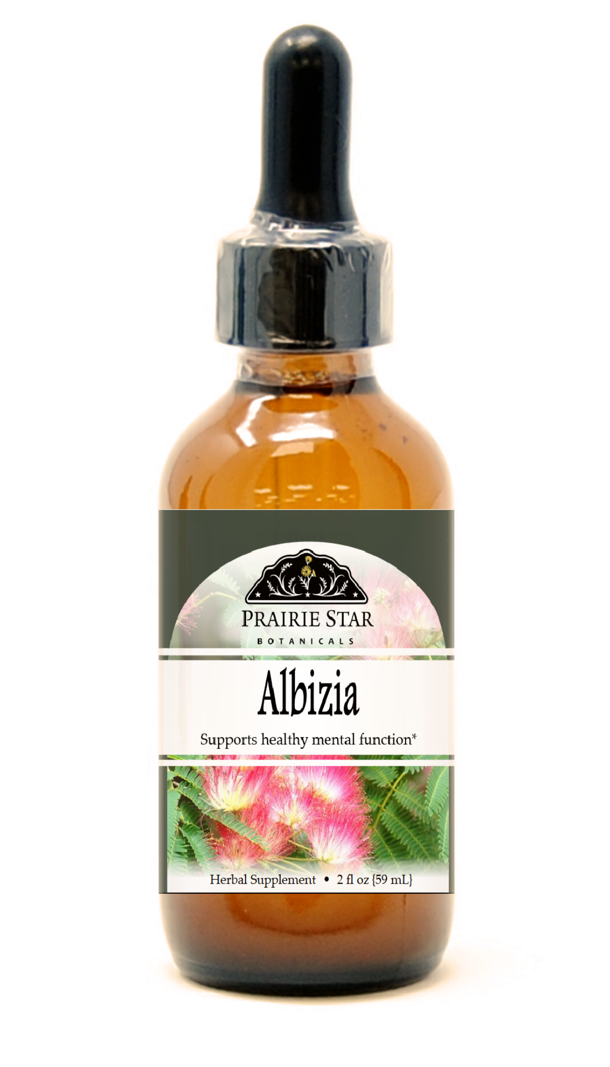 Albizia Tincture or Glycerite