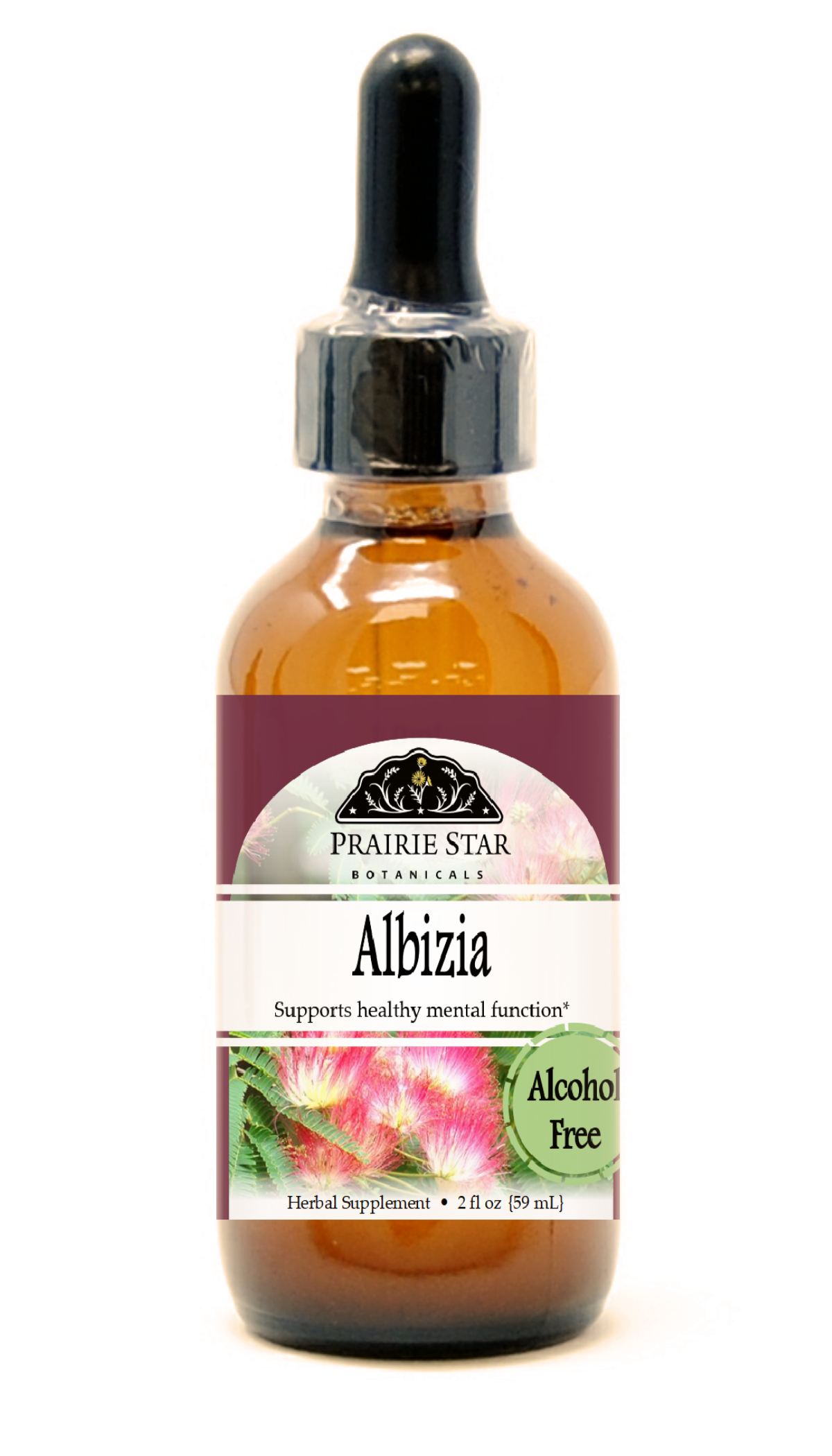 Albizia Tincture or Glycerite