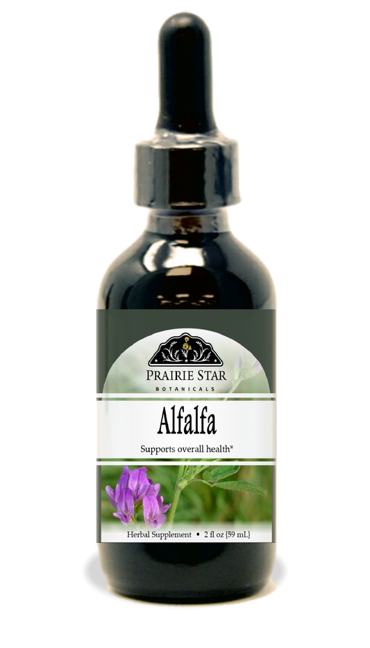 Alfalfa Tincture