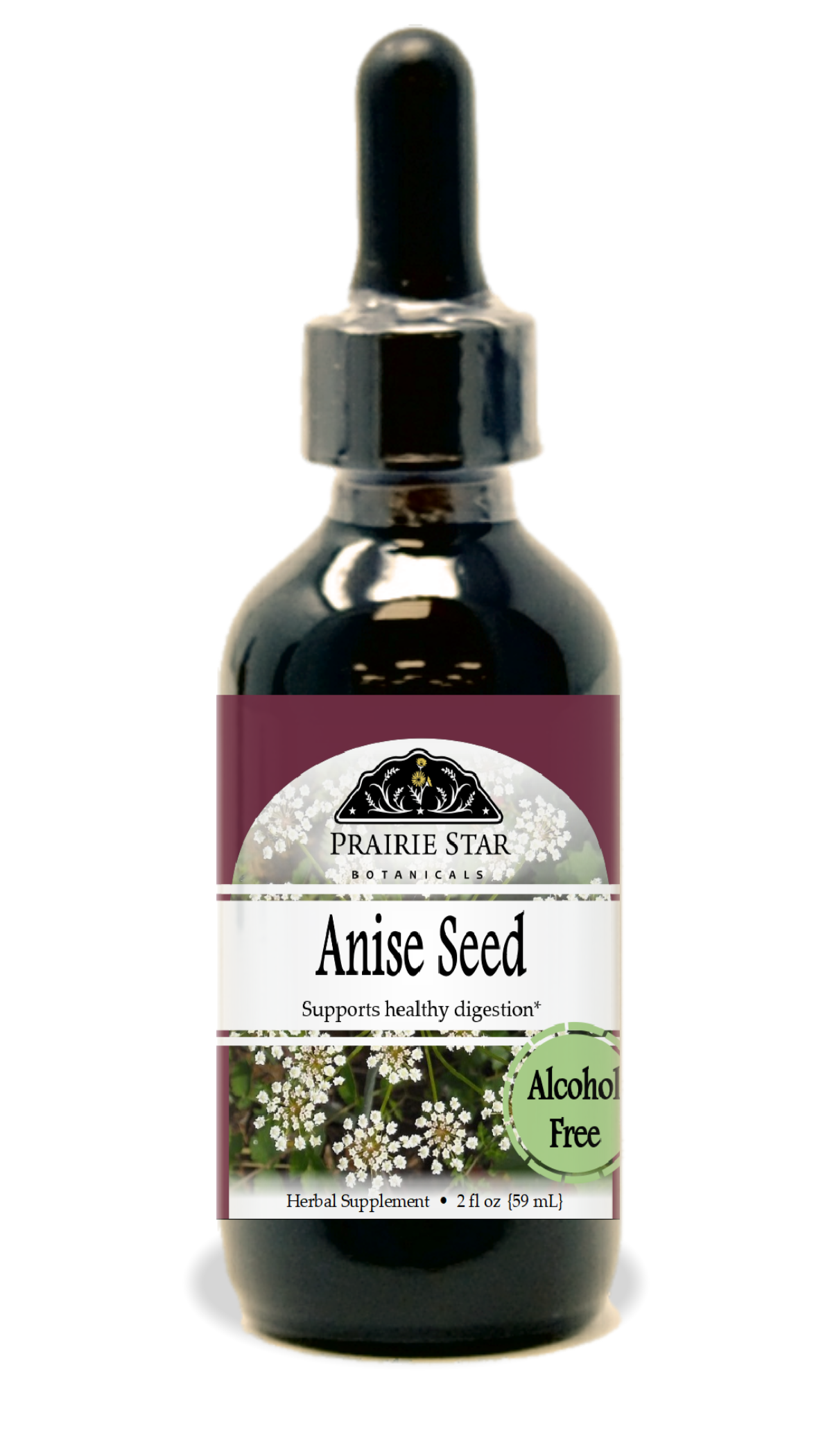 Anise Seed Tincture or Glycerite