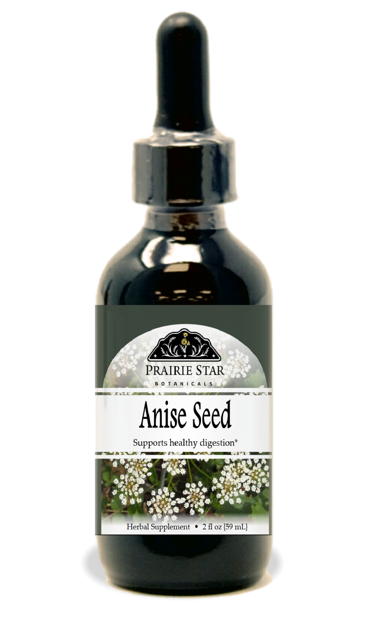 Anise Seed Tincture or Glycerite