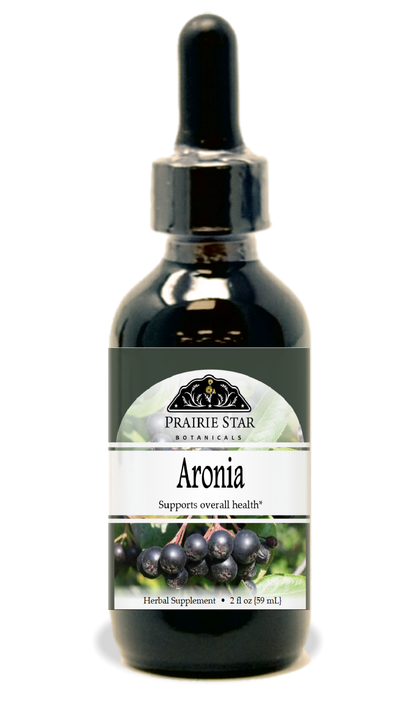 Aronia Tincture