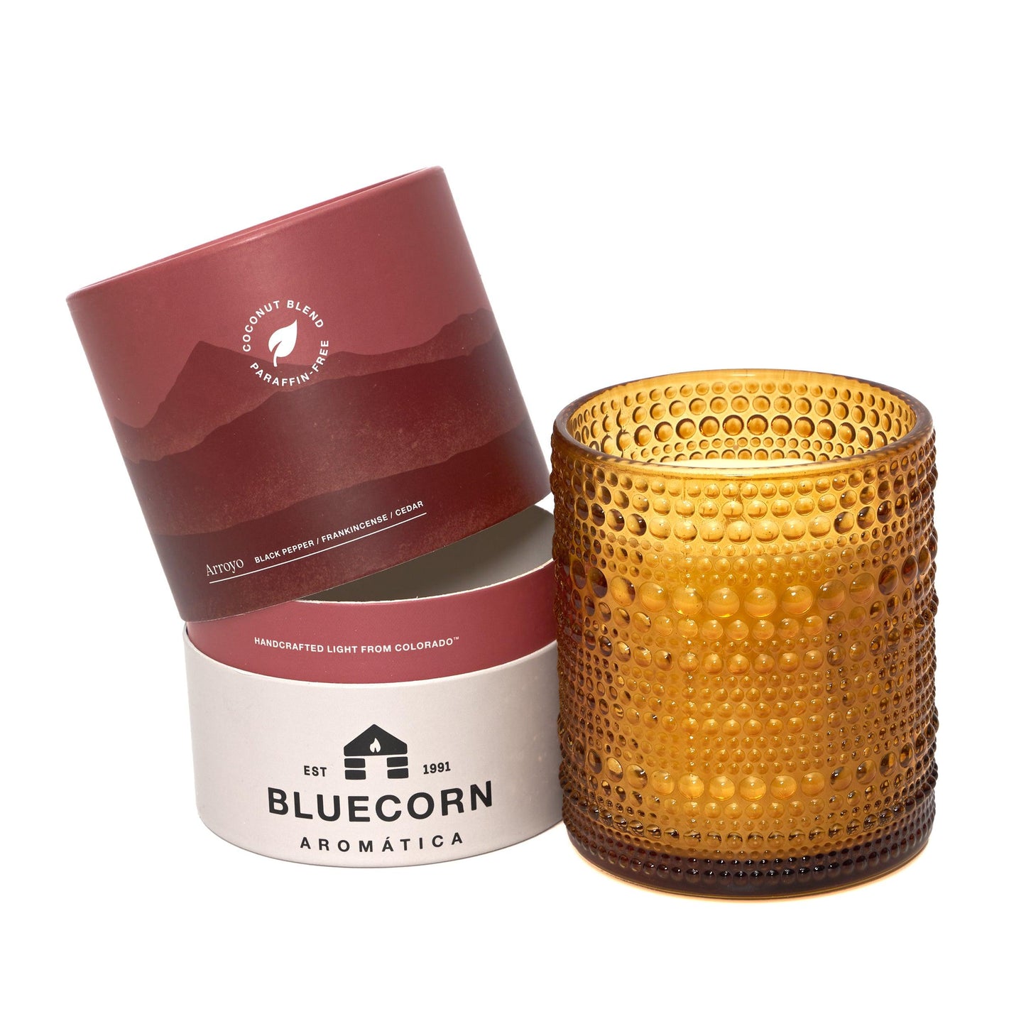 Arroyo Scented Candle - Aromática