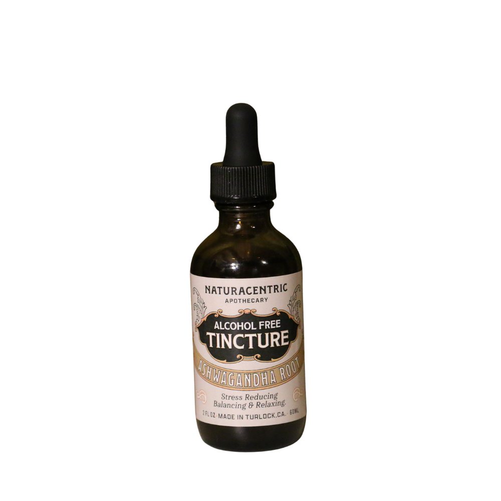 Ashwagandha Alcohol Free Glycerite