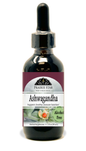 Ashwagandha Tincture or Glycerite