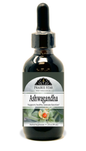 Ashwagandha Tincture or Glycerite