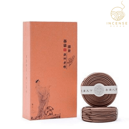 Natural Incense Coils