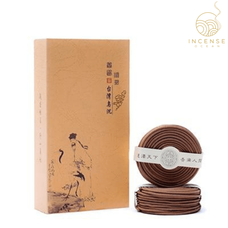 Natural Incense Coils