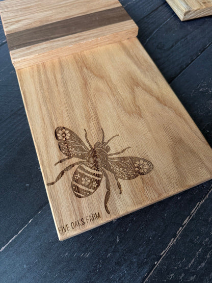 Vertical Cutting Board