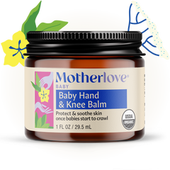 Baby Hand & Knee Balm