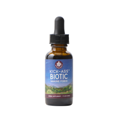 Kick-Ass Biotic Immune Force