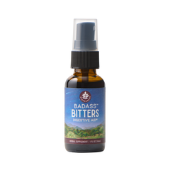 Badass Bitters Digestive Aid