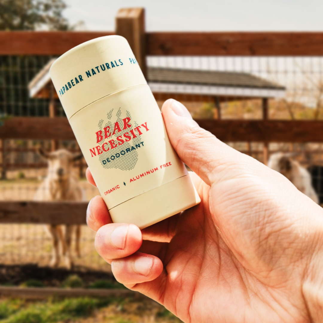 Bear Necessity Deodorant - 2.6 oz