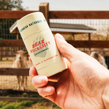 Bear Necessity Deodorant - 2.6 oz