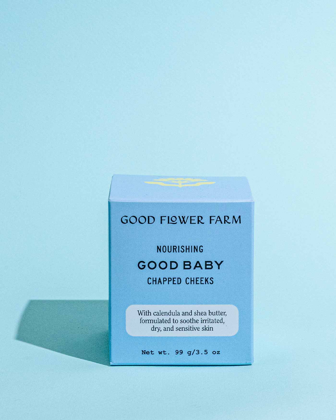 Good Baby Chapped Cheeks Diaper Balm