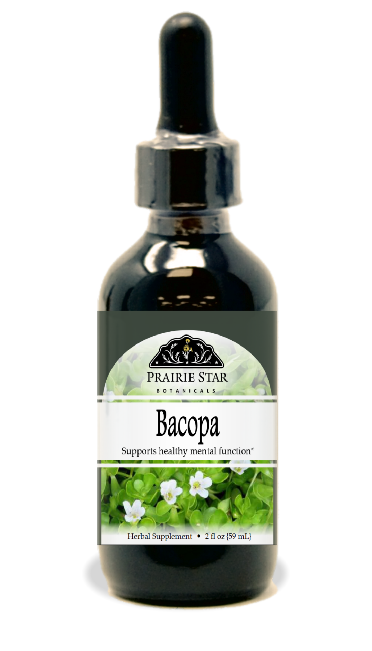 Bacopa Tincture or Glycerite