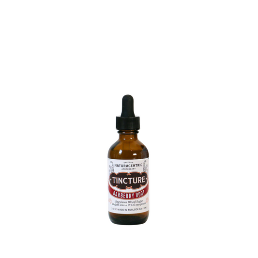 Barberry Root (Berberine) Tincture