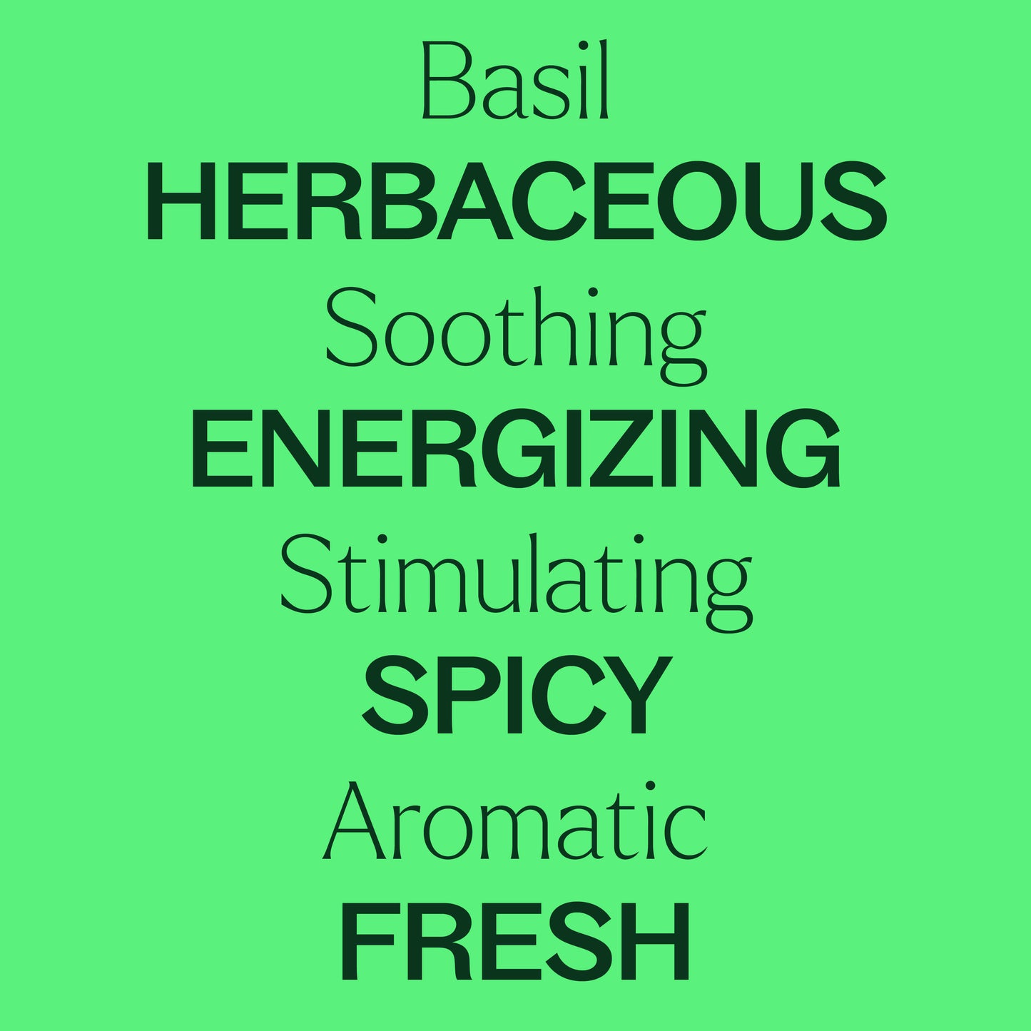 Basil Linalool Essential Oil