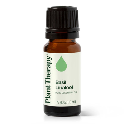 Basil Linalool Essential Oil