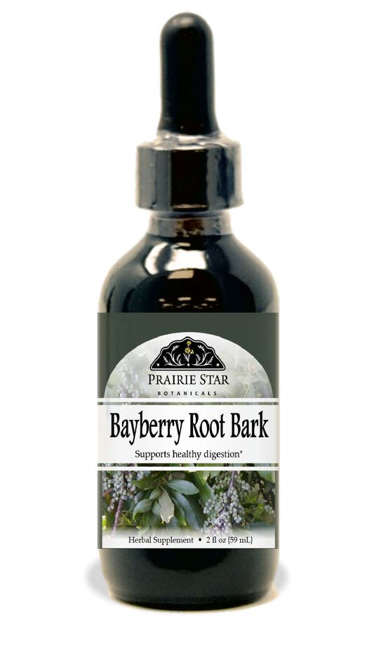 Bayberry Tincture