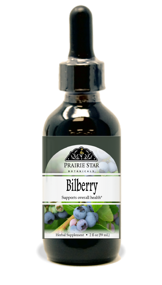 Bilberry Tincture