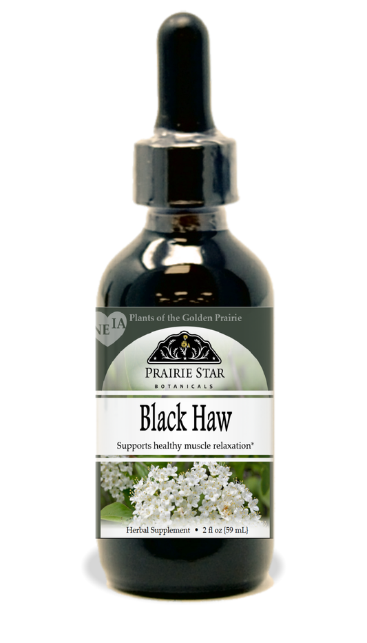 Black Haw Tincture