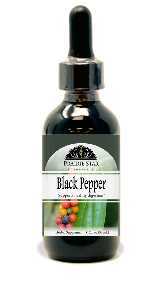 Black Pepper Tincture