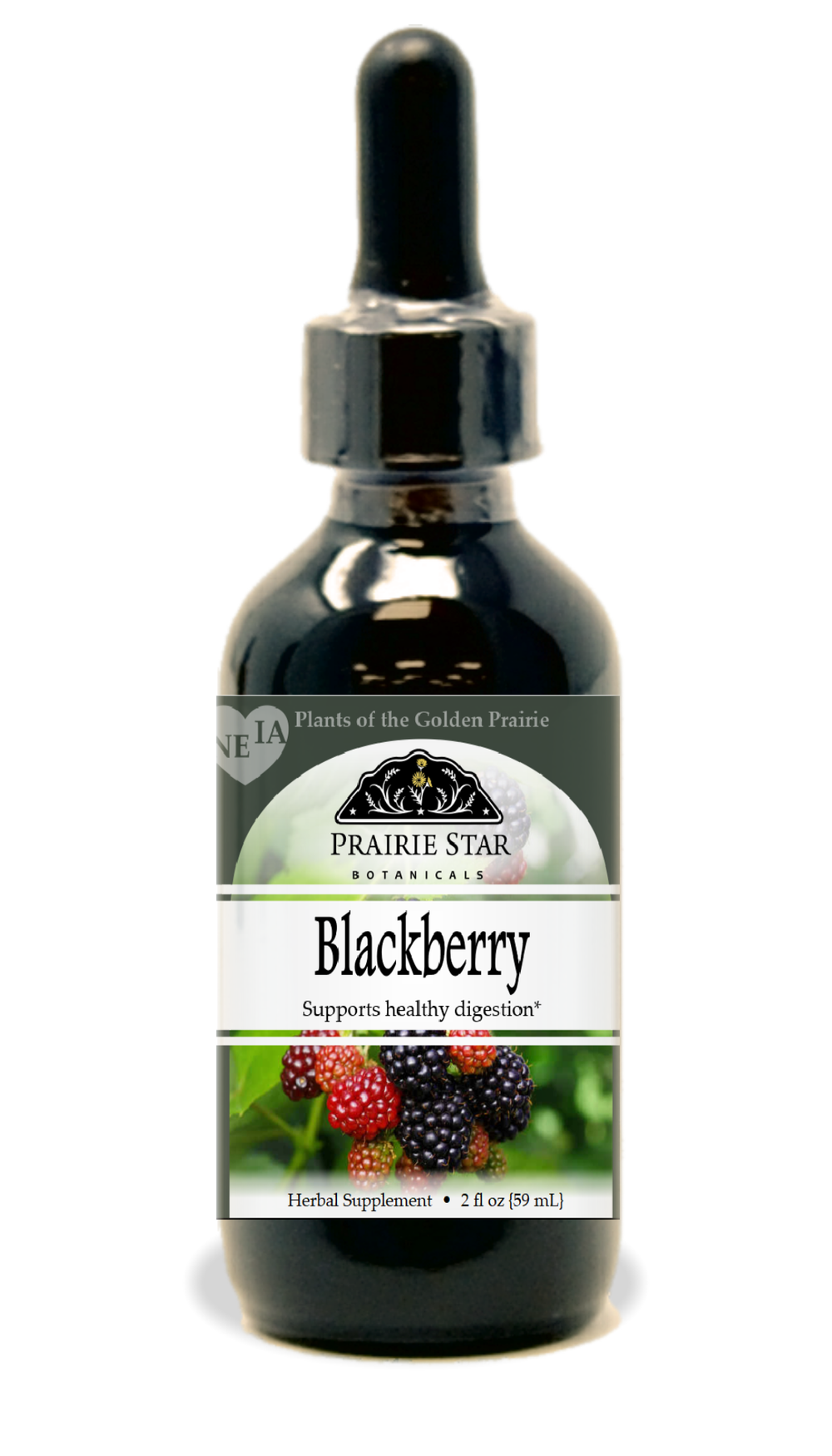 Blackberry Tincture