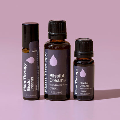 Blissful Dreams Essential Oil Pre-Diluted Roll-On