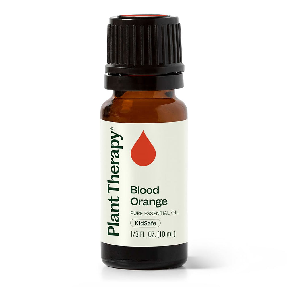 Blood Orange Essential Oil
