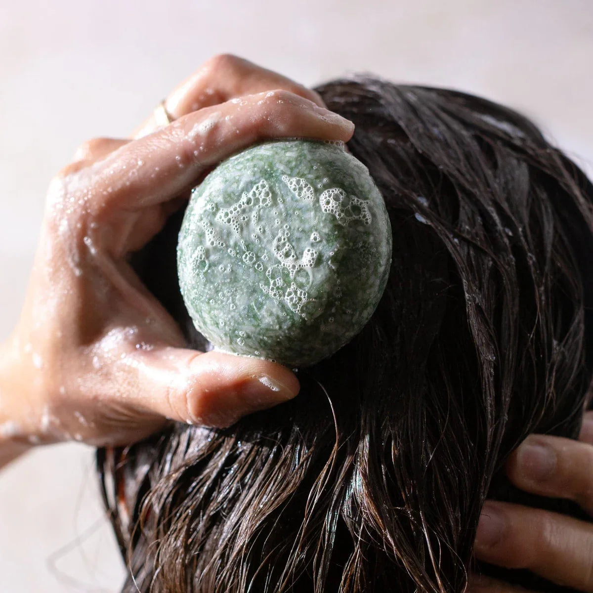 Bloom Castor Oil Shampoo Bar