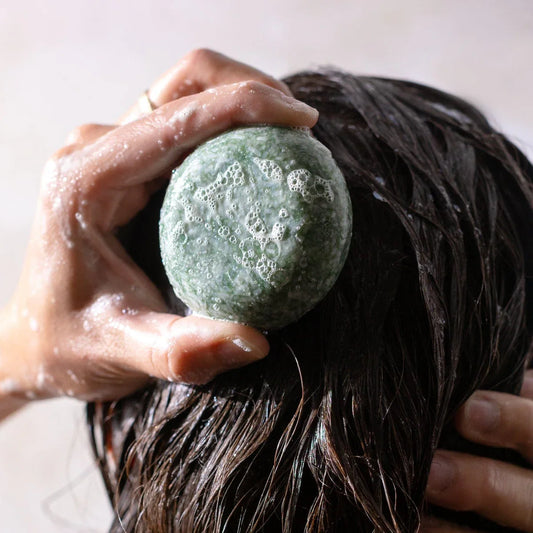 Bloom Castor Oil Shampoo Bar