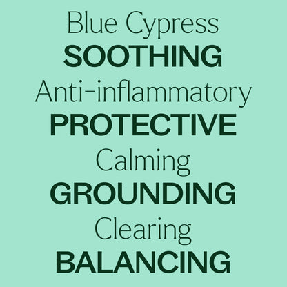 Blue Cypress Essential Oil
