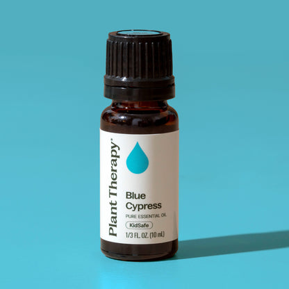 Blue Cypress Essential Oil