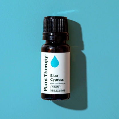 Blue Cypress Essential Oil