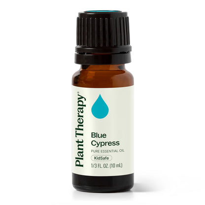 Blue Cypress Essential Oil