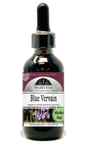 Blue Vervain Tincture or Glycerite