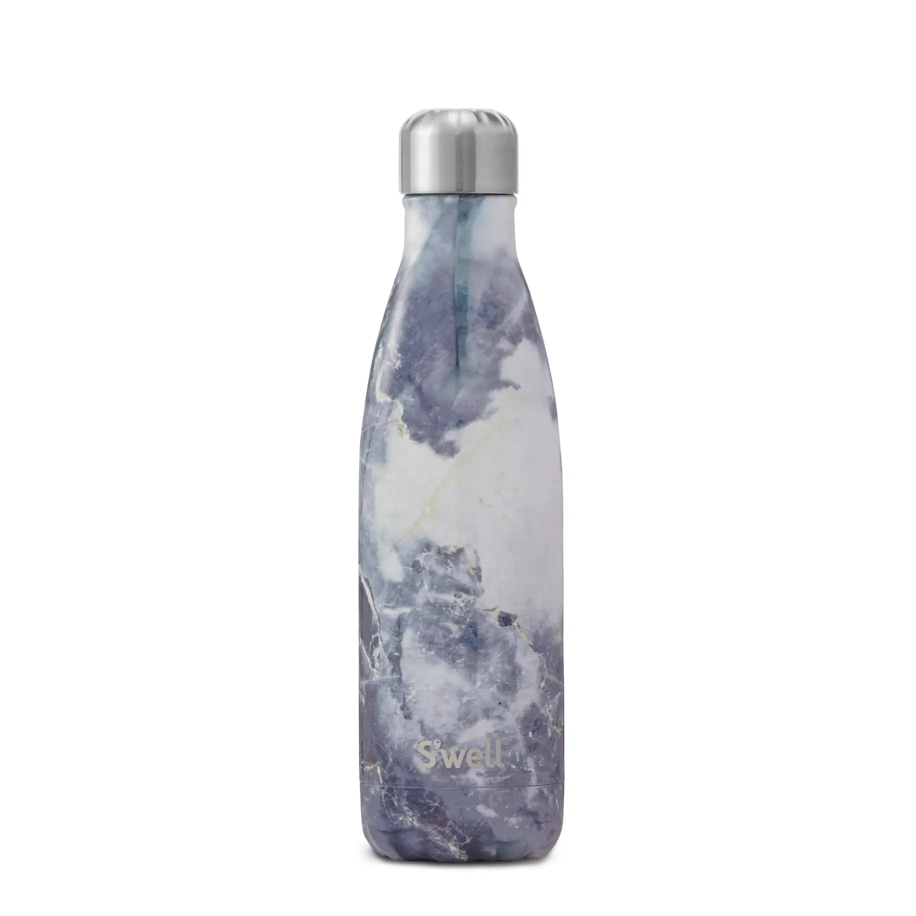 Blue Granite Insulated Stainless Steel Bottle - Thumbnail 4