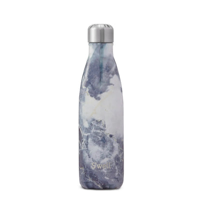 Blue Granite Insulated Stainless Steel Bottle – 17 oz