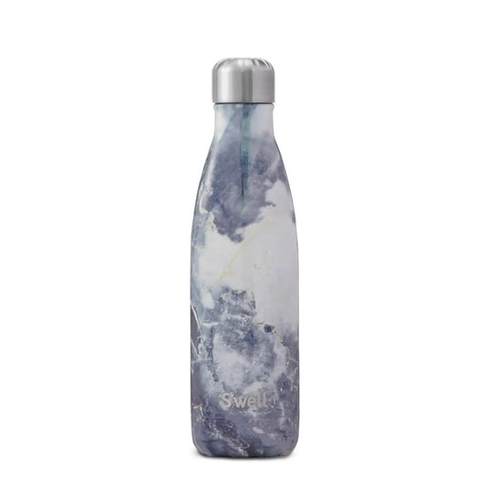 Blue Granite Insulated Stainless Steel Bottle – 17 oz